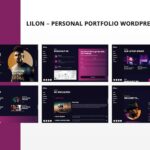Lilon – Chủ đề WordPress danh mục đầu tư cá nhân Lilon – Chủ đề WordPress danh mục đầu tư cá nhân