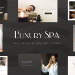 Luxury Spa – Beauty Spa & Wellness Resort Theme