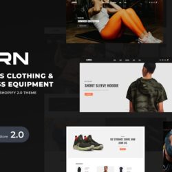 AIRN – Sports Clothing & Fitness Equipment Shopify AIRN – Sports Clothing & Fitness Equipment Shopify