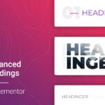 Customizable heading for Elementor Customizable heading for Elementor