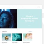 Rima – Personal Blog WordPress Theme Rima – Personal Blog WordPress Theme
