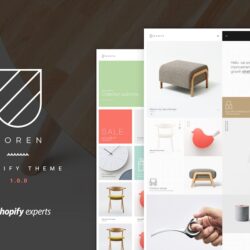 Noren | Responsive Shopify Theme