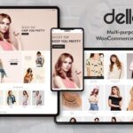Dello – Chủ đề WooCommerce đa năng