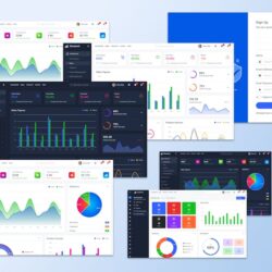 Skodash – Bootstrap 5 Admin Template