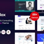 Glox – Chủ đề WordPress dành cho doanh nghiệp và tư vấn Glox – Chủ đề WordPress dành cho doanh nghiệp và tư vấn