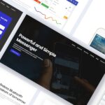 Onepage Digital Marketing WordPress Theme – Advent