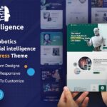 Artelligence | AI & Robotics WordPress Theme Artelligence | AI & Robotics WordPress Theme