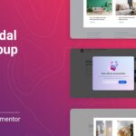 Modal Popup Window for Elementor