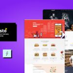 GoResto – Giao diện WordPress cho dịch vụ giao đồ ăn nhà hàng