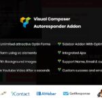 Visual Composer Autoresponder Addon Visual Composer Autoresponder Addon