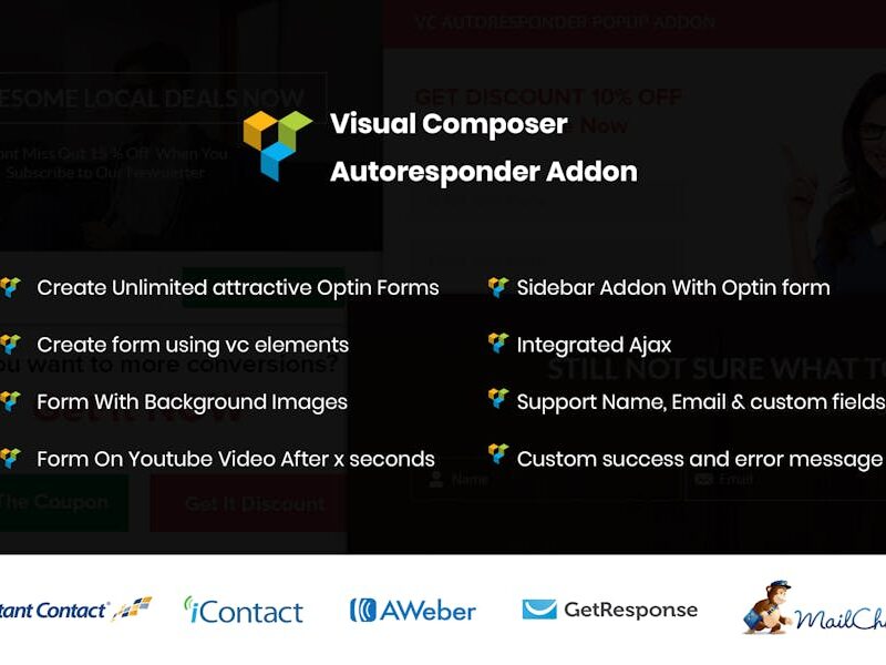 Visual Composer Autoresponder Addon