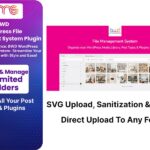 WordPress File Management System WordPress File Management System
