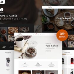 Cufee – Coffee Shops & Cafes Shopify 2.0 Theme Cufee – Coffee Shops & Cafes Shopify 2.0 Theme