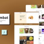 Numbat – Chủ đề WordPress WooCommerce cho cửa hàng thú cưng Numbat – Chủ đề WordPress WooCommerce cho cửa hàng thú cưng