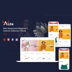Alita – Responsive Magento 2 Fashion Store Theme Alita – Responsive Magento 2 Fashion Store Theme
