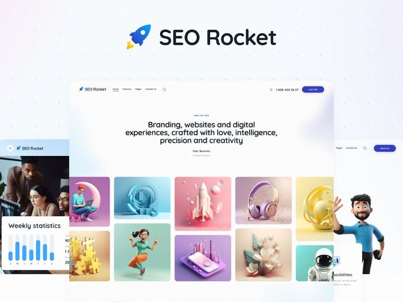 Seo Rocket
