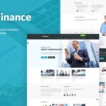 Finance – Business & Financial, Broker, Consulting