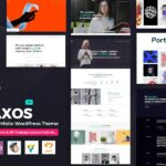 Fraxos – Creative Portfolio WordPress Theme Typ Fraxos – Creative Portfolio WordPress Theme Typ