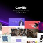 Camille – Multi-Concept WordPress Theme Camille – Multi-Concept WordPress Theme