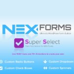 NEX-Forms – Super Selection Form Field Add-on