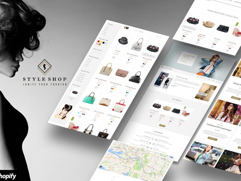 Hi Fashion | Multi-purpose Shopify Store Template