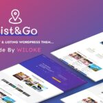 ListGo – Directory WordPress Theme ListGo – Directory WordPress Theme