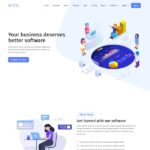 PXaas – App & Software Landing Page Theme PXaas – App & Software Landing Page Theme