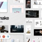 Làm lại – Chủ đề WordPress danh mục đầu tư tối giản Làm lại – Chủ đề WordPress danh mục đầu tư tối giản