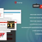 SmartADV – Tooltips, Banners and Popups for WP