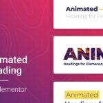 Animated Heading for Elementor