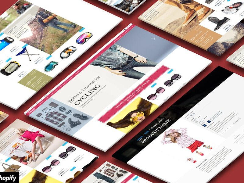 ENZO - Responsive Shopify Multi Purpose theme