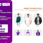 WooCommerce Category Gallery Addon For Elementor WooCommerce Category Gallery Addon For Elementor