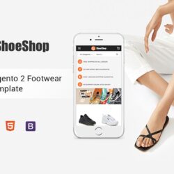 ShoeShop – Footwear Store Magento 2 Theme ShoeShop – Footwear Store Magento 2 Theme