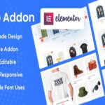 Elementor Addon For WooCommerce Product ecommerce
