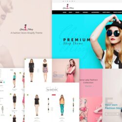 Classy Missy – A Fashion Store Shopify Theme Classy Missy – A Fashion Store Shopify Theme