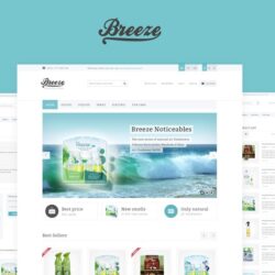 Breeze — Responsive Magento Theme Breeze — Responsive Magento Theme