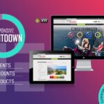 CountDown PRO – Events/Products – Elementor Widget CountDown PRO – Events/Products – Elementor Widget