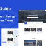 Guido – Chủ đề WordPress liệt kê danh mục