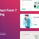 Contact Form 7 styling for Elementor