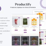 Products Displays For WooCommerce – Productify Products Displays For WooCommerce – Productify