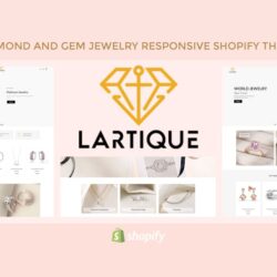 Lartique – Diamond And Gem Jewelry Shopify Theme Lartique – Diamond And Gem Jewelry Shopify Theme