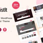 ListIt – Giao diện WordPress được phân loại ListIt – Giao diện WordPress được phân loại