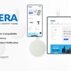 Mera | Electronics Responsive Shopify Theme Mera | Electronics Responsive Shopify Theme