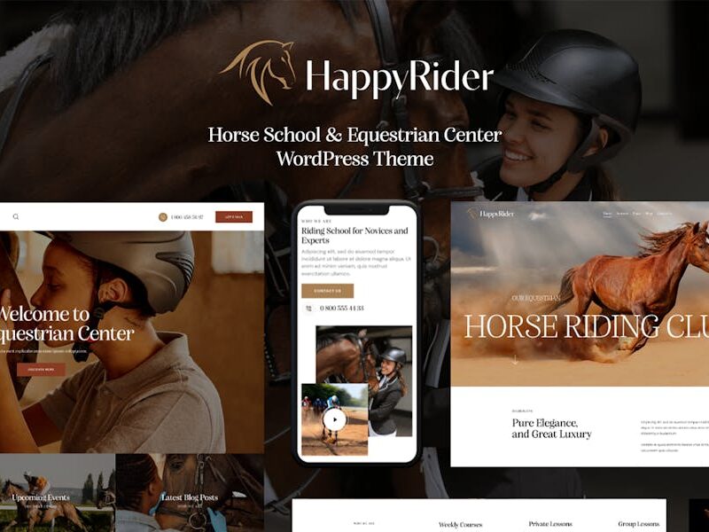 Happy Rider