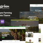 Agrios – Agriculture Farming WordPress Theme