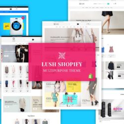 LUSH Shopify – Multipurpose Shopify Theme