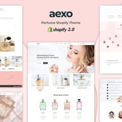 Axeo – Perfume, Cosmetics Store Shopify Theme Axeo – Perfume, Cosmetics Store Shopify Theme