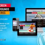 Image and Video FullScreen Background WP Plugin Image and Video FullScreen Background WP Plugin