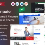 Elementor – Chủ đề WordPress về Tư vấn & Tài chính Elementor – Chủ đề WordPress về Tư vấn & Tài chính