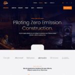 Bulter – Clean Construction WordPress Theme